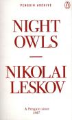 Okładka książki Night Owls