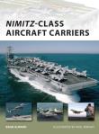 Okładka książki Nimitz-Class Aircraft Carriers