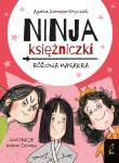 Okładka książki Ninja Księżniczki. Różowa masakra