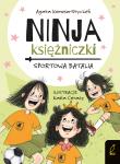 Okładka książki Ninja Księżniczki. Sportowa batalia