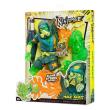 Opakowanie Ninjombie Action Figure - Haz Mat