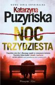 Okładka książki Noc trzydziesta. Duże Litery