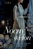 Nocny welon. Autor: Ewa Sobieniewska. Dadada.pl Okładka książki Nocny welon