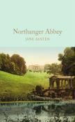 Okładka książki Northanger Abbey wer. angielska