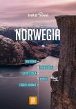 Okładka książki Norwegia. trek&travel