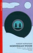 Norwegian Wood wer. angielska. Autor: Haruki Murakami. Dadada.pl Okładka książki Norwegian Wood wer. angielska
