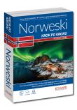 Norweski. Krok po kroku. Autor: Opracowanie zbiorowe. Dadada.pl Okładka książki Norweski. Krok po kroku