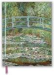 Opakowanie Notatnik A4 gładki TW Most nad stawem Claude Monet