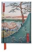 Opakowanie Notatnik A5 gładki TW Meguro Utagawa Hiroshige