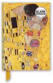 Opakowanie Notatnik A5 gładki TW Pocałunek Gustav Klimt
