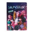 Opakowanie Notatnik A5 K-POP Demon Hunters Huntrix KD710950