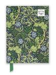 Opakowanie Notatnik A5 kropki TW Wodorosty William Morris