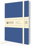 Opakowanie Notatnik A5 linia BR Dark Blue & Cream