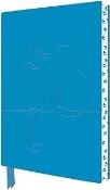 Opakowanie Notatnik A5 linia BR Dwa szczęśliwe koty