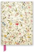 Opakowanie Notatnik A5 linia TW Dzikie kwiaty William Kilburn
