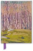 Opakowanie Notatnik A5 linia TW Silver Birches Tom Thomson