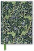 Opakowanie Notatnik A5 linia TW Wodorosty William Morris