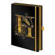 Opakowanie Notatnik A5 Premium Harry Potter Hufflepuff