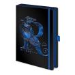 Opakowanie Notatnik A5 Premium Harry Potter Ravenclaw