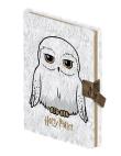 Opakowanie Notatnik A5 Premium Harry Potter Sowa Hedwiga