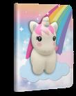 Notatnik A5 Sweet Dreams KL11230. Wydawca: Kids Euroswan. Dadada.pl Opakowanie Notatnik A5 Sweet Dreams KL11230
