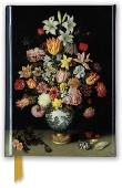 Opakowanie Notatnik A6 linia TW Martwa natura z kwiatów Bossc