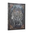 Opakowanie Notatnik gładki For the Throne midi