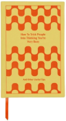 Opakowanie Notatnik How To Trick People