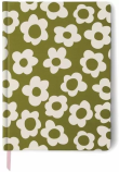 Opakowanie Notatnik Jumbo Green Groovy Floral