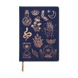 Notatnik Jumbo Mystic Icons. Wydawca: Designworks Ink. Dadada.pl Opakowanie Notatnik Jumbo Mystic Icons