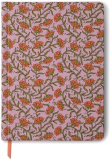 Opakowanie Notatnik Jumbo Pink Vintage Floral
