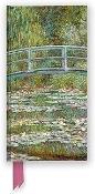 Opakowanie Notatnik linia TW Most nad stawem Claude Monet