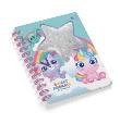 Notatnik z brokatową gwiazdką Sweet Dreams KL11667. Wydawca: Kids Euroswan. Dadada.pl Opakowanie Notatnik z brokatową gwiazdką Sweet Dreams KL11667
