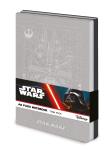 Opakowanie Notatniki A6 Star Wars Rebelianci Dwupak