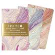 Opakowanie Notatniki Jotter Agat 9x14cm (3szt)