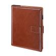 Opakowanie Notes A4 Premium gładki Cambridge Jasny brąz wymienny wkład NP-16CBZ/BRJ/100G/Z