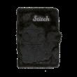 Notes A5 80k. Disney Fluffy Stitch black. Wydawca: Patio. Dadada.pl Opakowanie Notes A5 80k. Disney Fluffy Stitch black