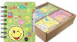Opakowanie Notes A6 Emotki MIX