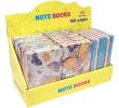Opakowanie Notes A6 MIX