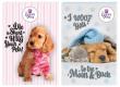 Opakowanie Notes A7/30K z poddrukiem The sweet pets (16szt)