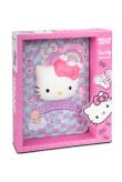 Opakowanie Notes B6 100k. Hello Kitty Pink Squishy 3D wzór 2