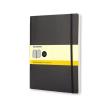 Opakowanie Notes Classic 19x25 kratka - czarny MOLESKINE