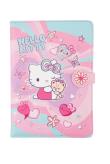 Opakowanie Notes Hello Kitty A5 80k.linia z magnetycznym zamkiem wzór 2