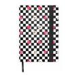 Opakowanie Notes kratka-kwiatki BeUniq BU26RK-3683