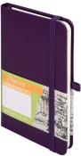 Opakowanie Notes Linia A6 Romantyzm Fiolet ANTRA