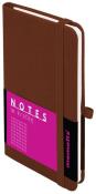 Opakowanie Notes memofix B6 kratka Mocha Mousse