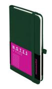 Opakowanie Notes memofix B6 kratka Zielony