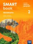 Nowa Geografia Oblicza geografii 2 SMARTBOOK liceum i technikum zakres podstawowy EDYCJA 2025. Autor: Opracowania Zbiorowe. Dadada.pl Okładka książki Nowa Geografia Oblicza geografii 2 SMARTBOOK liceum i technikum zakres podstawowy EDYCJA 2025