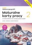 Nowa Geografia Oblicza geografii maturalne karty pracy 2 liceum i technikum zakres rozszerzony EDYCJA 2025. Autor: Violetta Feliniak, Jaworska Ewa, Bogusława Marczewska, Sebastian Ropel. Dadada.pl Okładka książki Nowa Geografia Oblicza geografii maturalne karty pracy 2 liceum i technikum zakres rozszerzony EDYCJA 2025