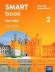 Nowa Historia poznać przeszłość 2 SMARTBOOK liceum i technikum zakres podstawowy edycja 2025. Autor: Latos Katarzyna, Lidia Leszczyńska. Dadada.pl Okładka książki Nowa Historia poznać przeszłość 2 SMARTBOOK liceum i technikum zakres podstawowy edycja 2025